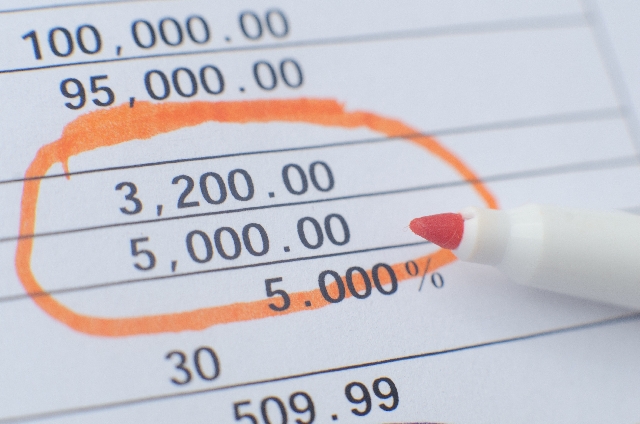 浮気調査 料金