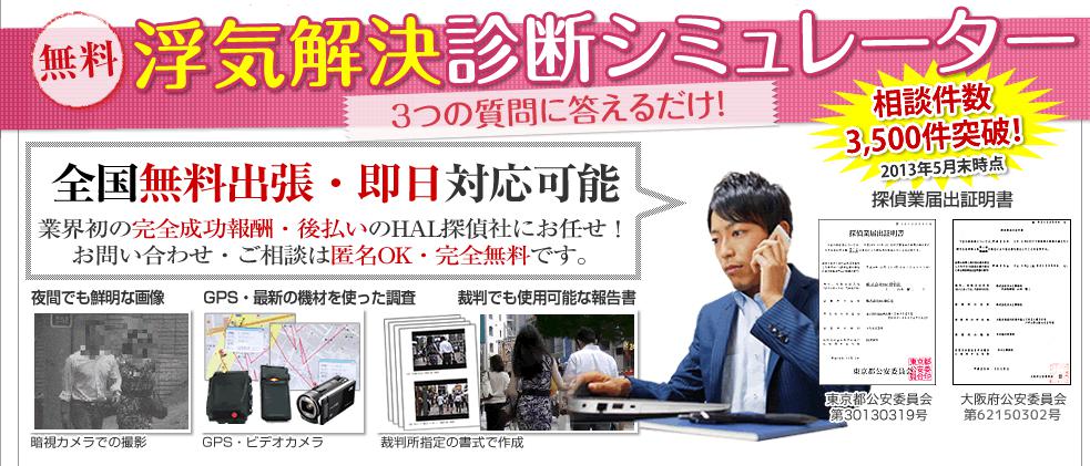 HAL探偵社