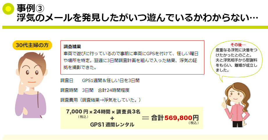 HAL探偵社 浮気調査